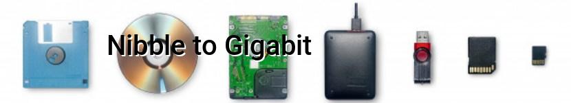 nibble to gigabit