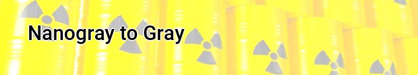 nanogray to gray